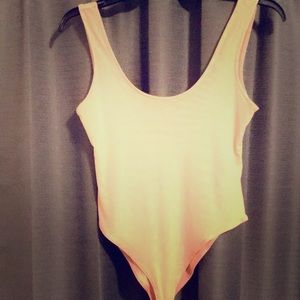 Forever 21 bodysuit